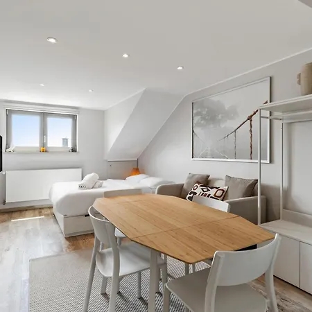 Appartement Modern Limpertsberg Near Center