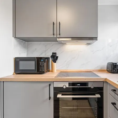 Apartament Modern Limpertsberg Near Center