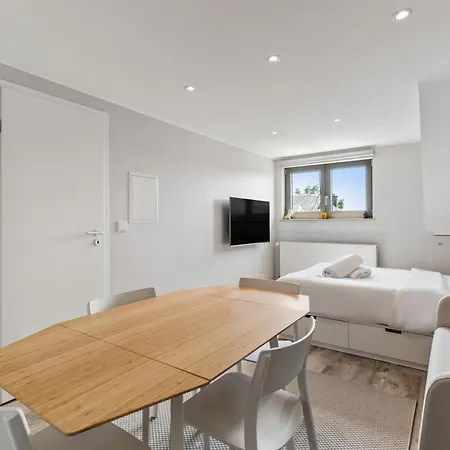 Appartement Modern Limpertsberg Near Center *