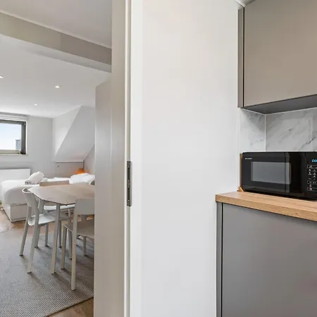 Apartament Modern Limpertsberg Near Center *