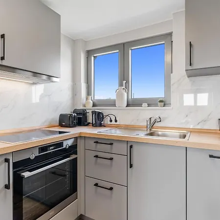 Modern Limpertsberg Near Center Luxembourg