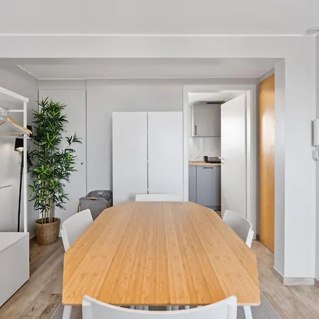 Modern Limpertsberg Near Center * Luxembourg