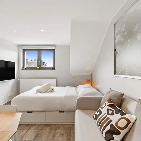 Modern Limpertsberg Near Center Apartment Luxemburg