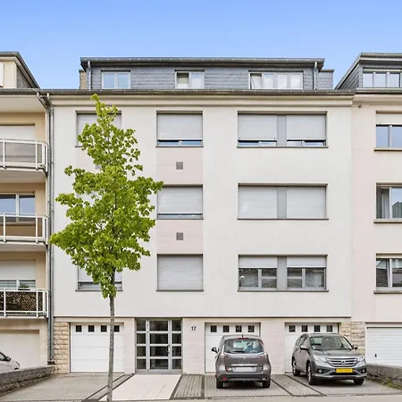 Appartement Modern Limpertsberg Near Center Luxembourg