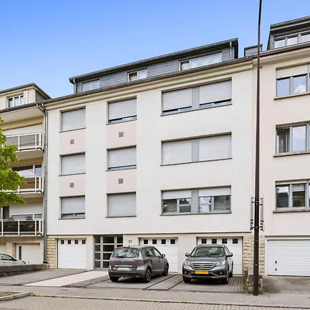 Modern Limpertsberg Near Center Luxembourg