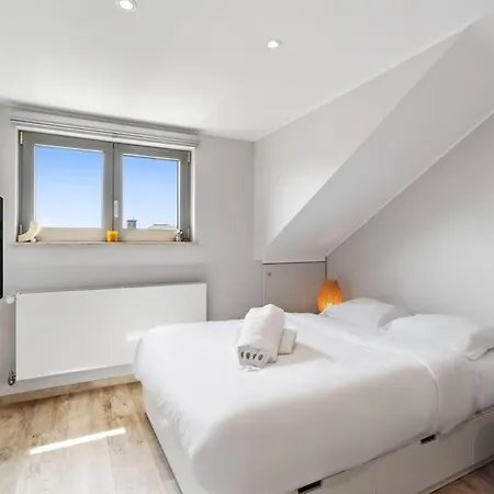 Appartement Modern Limpertsberg Near Center *