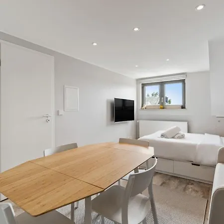 Modern Limpertsberg Near Center Apartament