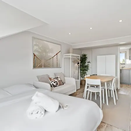 Modern Limpertsberg Near Center Διαμέρισμα