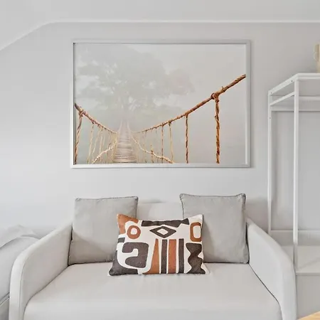 Apartment Modern Limpertsberg Near Center Luxembourg