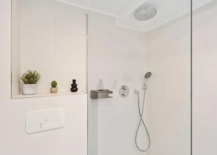 Modern Limpertsberg Near Center Appartamento