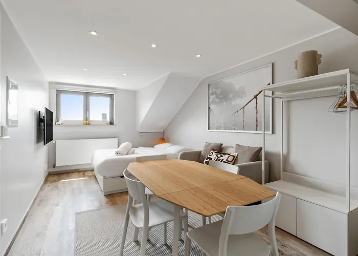 Apartment Modern Limpertsberg Near Center