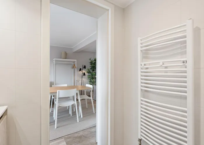 Modern Limpertsberg Near Center Apartment Luxembourg