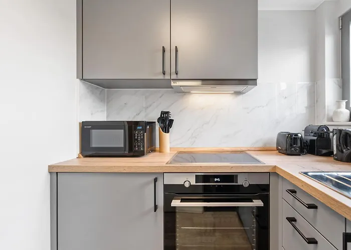 Apartment Modern Limpertsberg Near Center