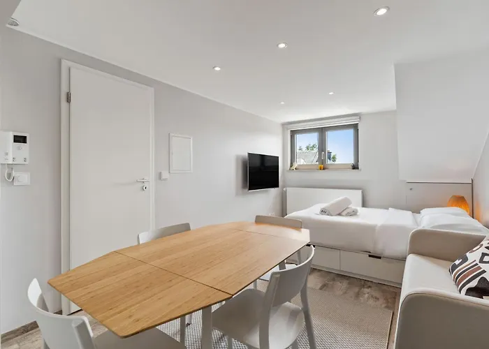 Appartamento Modern Limpertsberg Near Center *