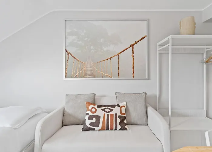 Appartamento Modern Limpertsberg Near Center