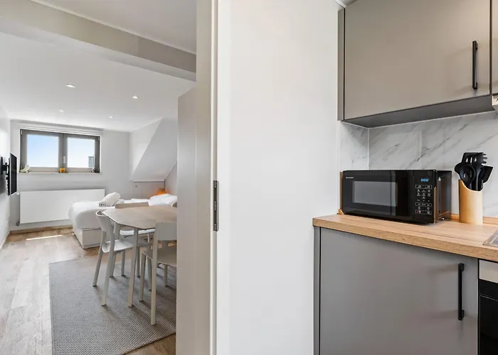 Apartment Modern Limpertsberg Near Center *