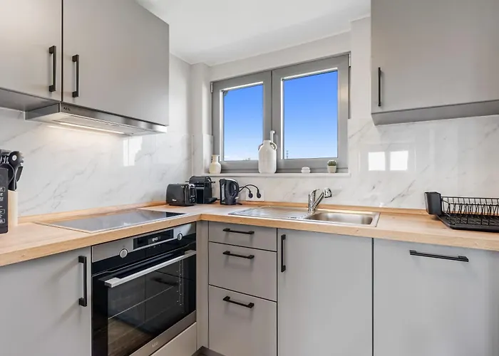 Modern Limpertsberg Near Center Luxembourg