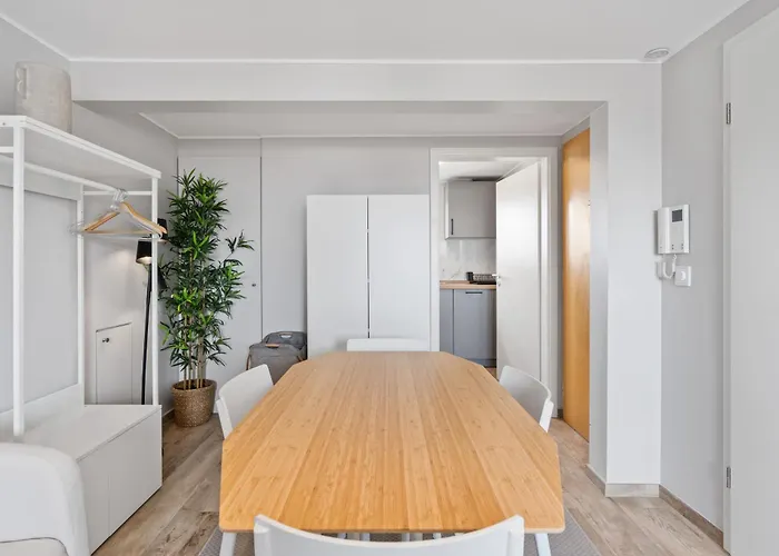 Modern Limpertsberg Near Center * Luxembourg