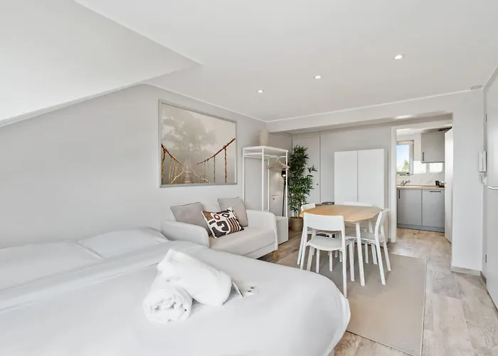 Appartamento Modern Limpertsberg Near Center