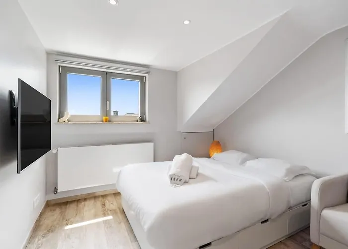 Appartamento Modern Limpertsberg Near Center *