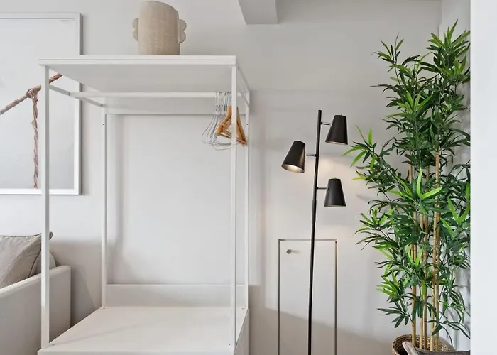 Apartment Modern Limpertsberg Near Center