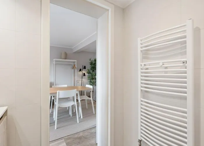 Modern Limpertsberg Near Center Apartment *