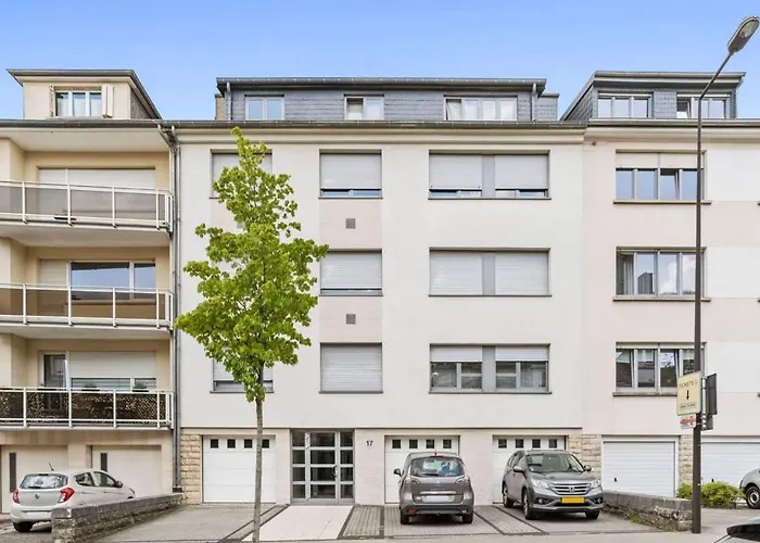 Modern Limpertsberg Near Center * Luxembourg