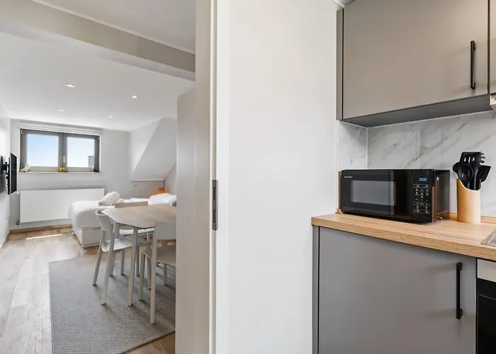 Apartment Modern Limpertsberg Near Center *