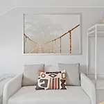 Apartment Modern Limpertsberg Near Center
