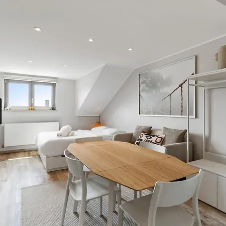 Modern Limpertsberg Near Center * לוקסמבורג